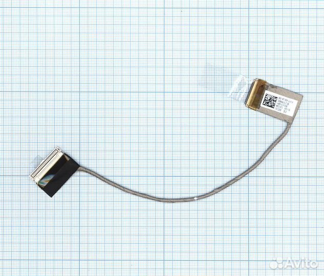 Шлейф Asus N751 N751JK 30-pin