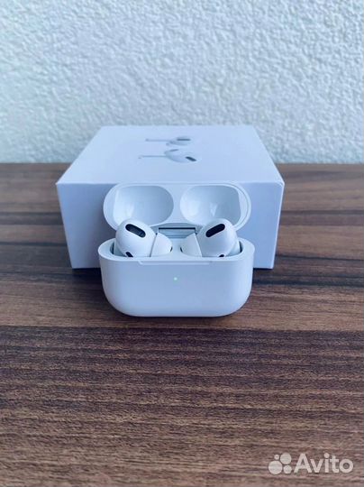 Наушники Airpods pro люксовая реплика