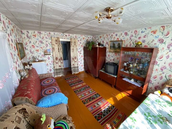 2-к. квартира, 37,7 м², 2/2 эт.