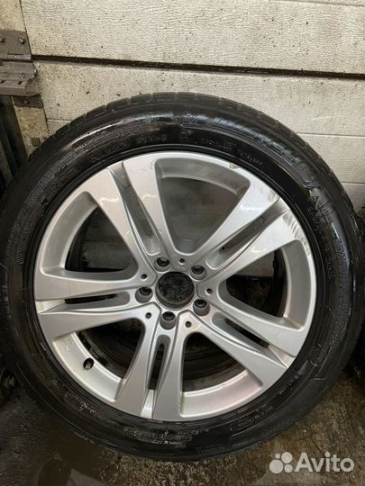 Колеса w222 w221 w212 w204