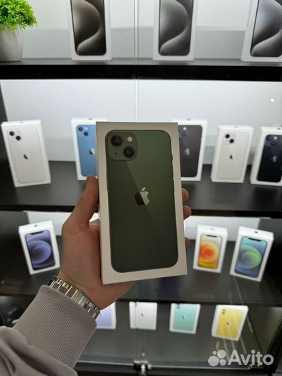 iPhone 13, 128 ГБ