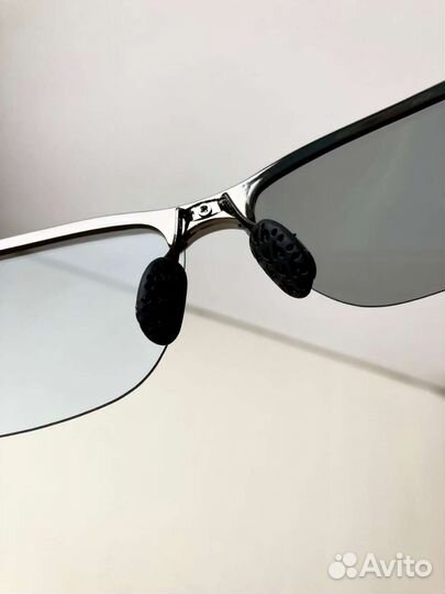 Фотохромные металлические солнцезащитные очки