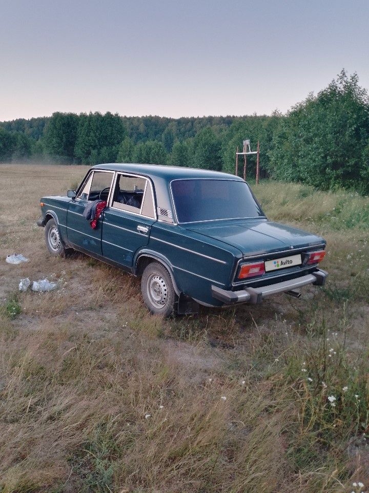 ВАЗ (LADA) 2106: фото владельца