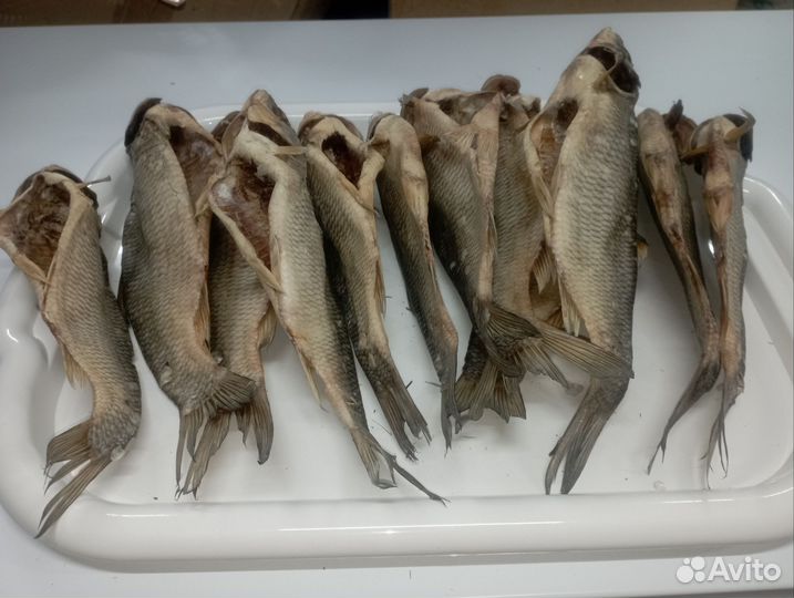 Рыба вяленая домашняя, консерва