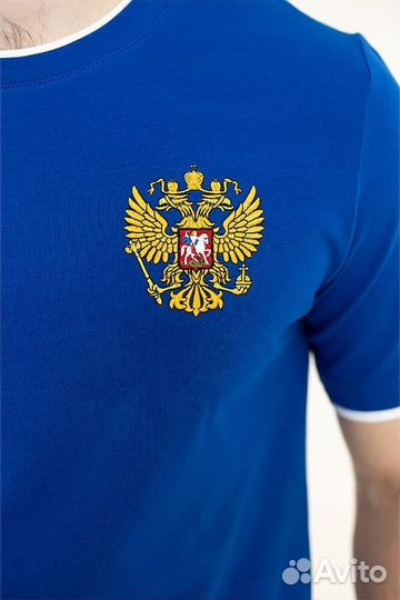 Футболка Россия