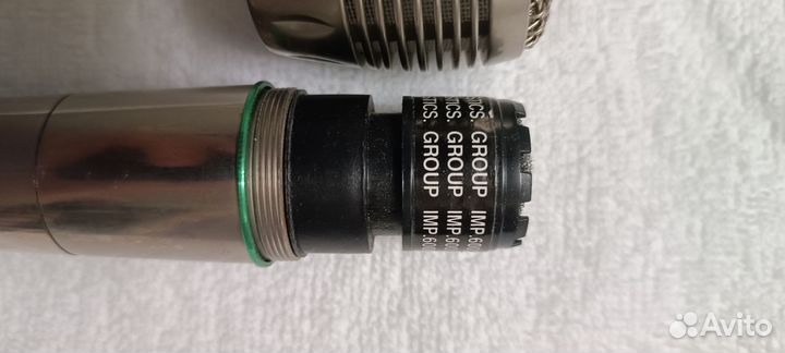 Микрофон для караоке проводной