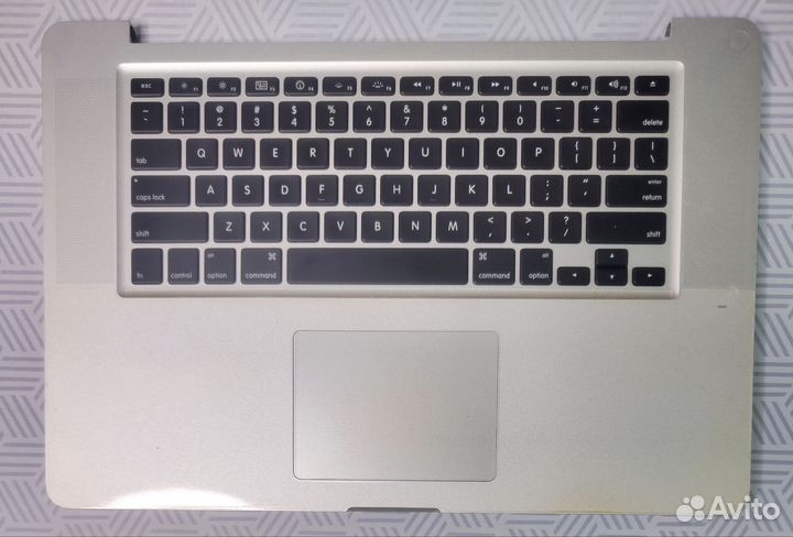 Топкейс MacBook Pro 15 A1286