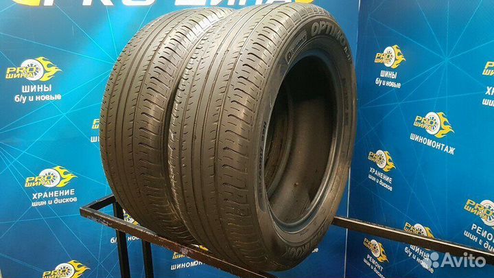 Hankook Optimo K415 225/60 R17