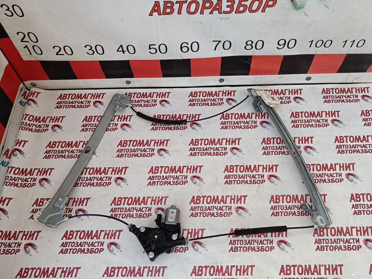 Стеклоподъемник передний правый Voyah Free