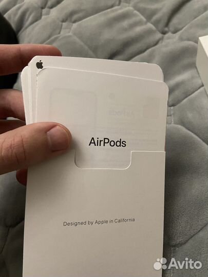 Беспроводные наушники AirPods 3