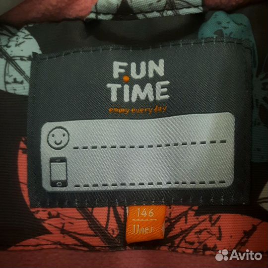 Куртка зима для девочки