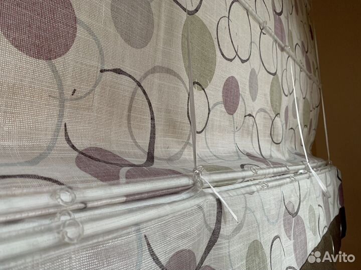 Римские шторы