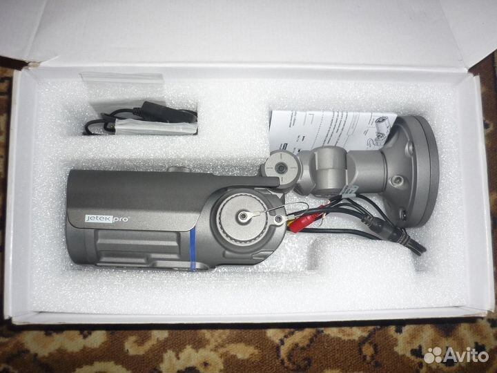 Видеокамера jtw-e6650dn-v212ir