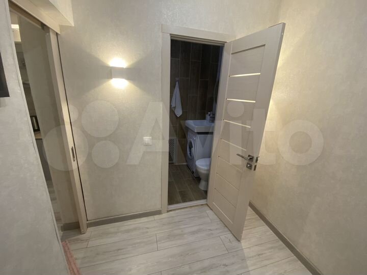 Квартира-студия, 25 м², 4/5 эт.