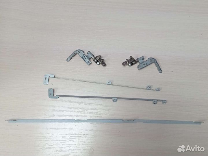 Петли + направляющие для ноутбука asus k50 k51