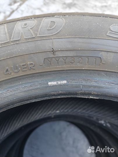 Yokohama Ice Guard Stud IG35 215/60 R17 100T