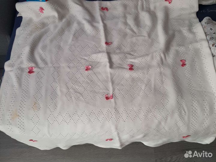 Детское одеяло