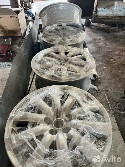 Диски mazda cx 9 r20