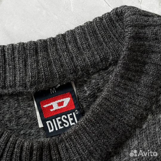 Свитер/свитшот Diesel Vintage Sweater (ориг.)