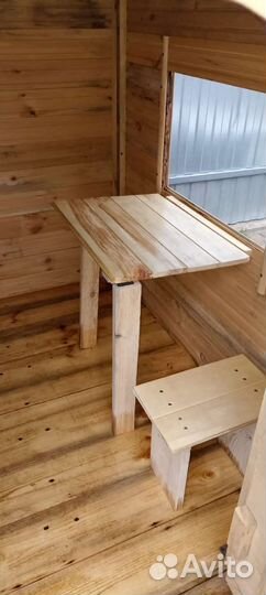 Детский домик