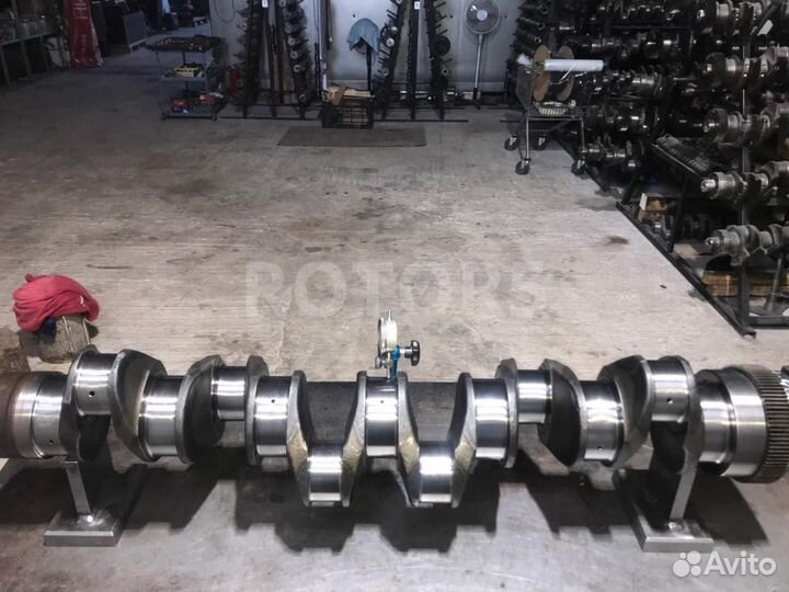 Коленвал DAF XF 105 2013 1684102