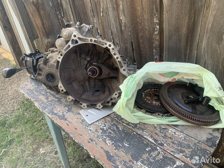 Коробка передач