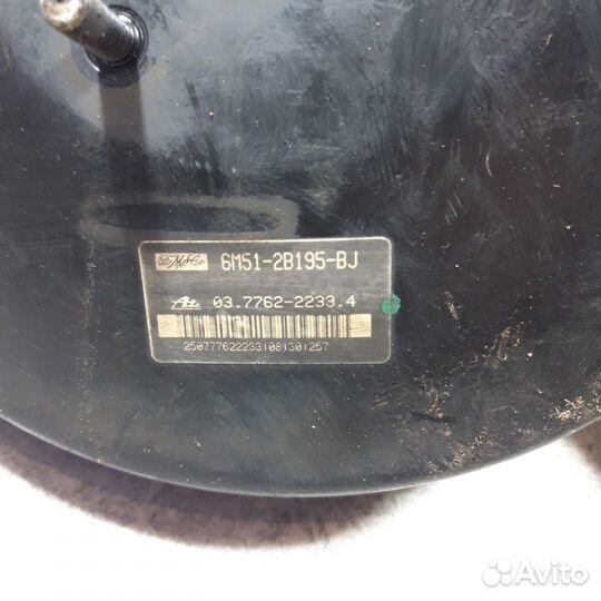 Усилитель тормозов вакуумный Форд Фокус 2