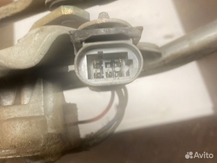 Трапеция дворников в сборе Renault Kangoo 1