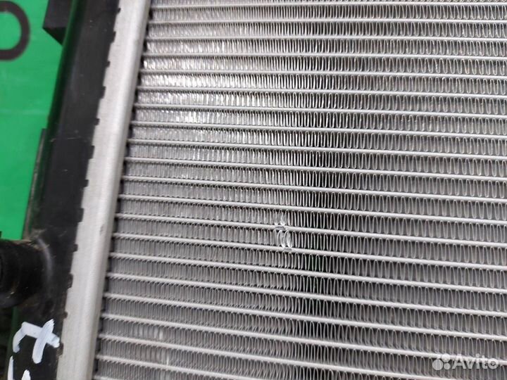 Радиатор двигателя (двс) Haval F7 1 2019-Нв