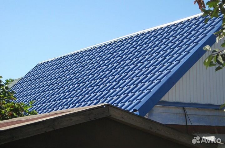 Металлочерепица