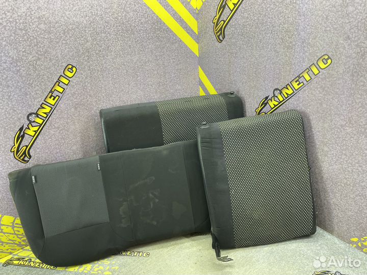 Сиденье заднее Диван Рено Логан 2