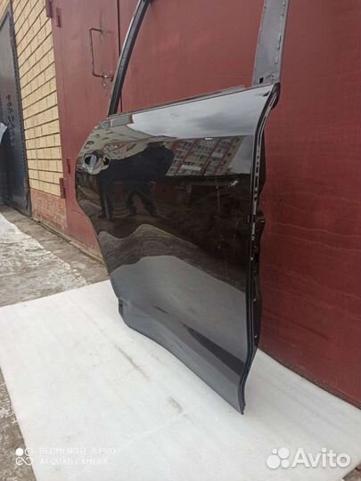 Дверь задняя правая Lexus LX450/570, 2015 оригинал