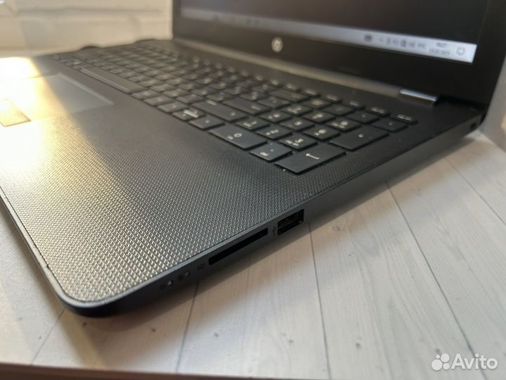 Хороший ноутбук HP A4-9120/SSD240gb