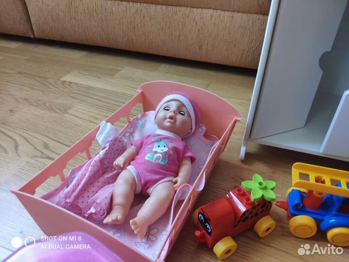 Детские игрушки