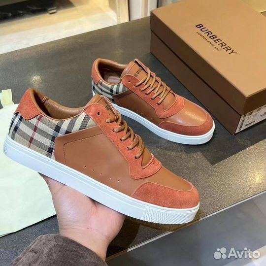 Кроссовки мужские Burberry 39-45