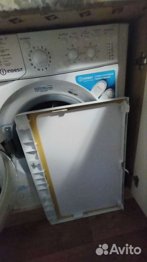 Стиральная машина Indesit
