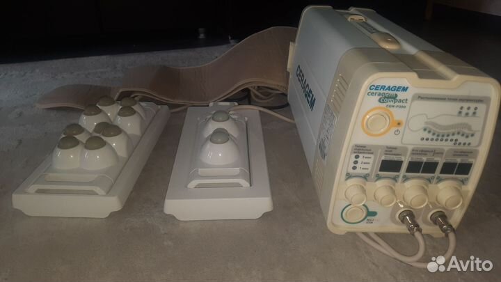 Массажёр ceragem compact CGM-P390Массажная кровать