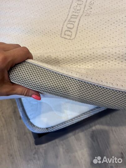 Матрас -топпер Dormeo