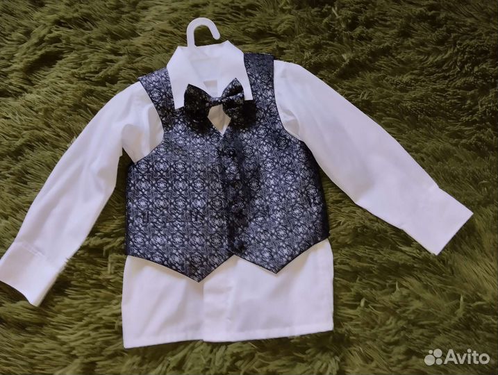 Комплект нарядный для мальчика