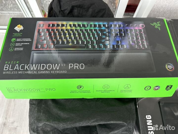 Razer BlackWidow V3 Pro