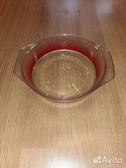Форма для запекания стекло с кр