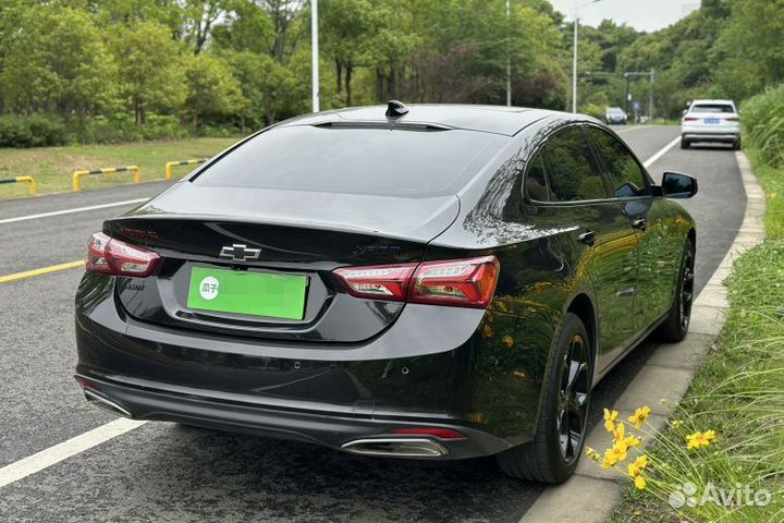 Chevrolet Malibu 2.0 AT, 2020, 32 100 км