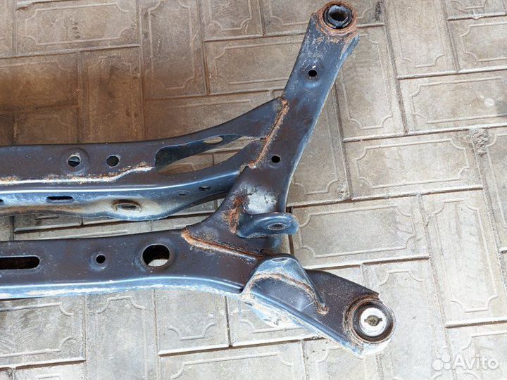 Балка задняя Kia Optima Gt Line G4KJ 2.4Л 2017