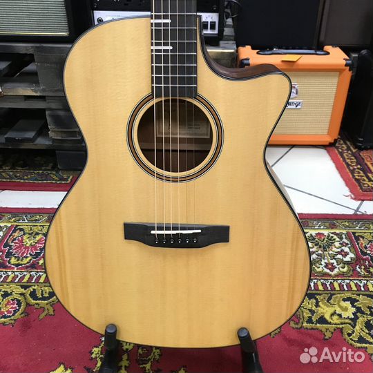 Акустическая гитара Tyma HG-350S с чехлом