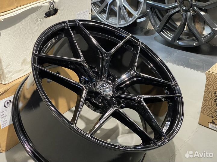 Кованые Диски r22 Tahoe Escalade GMC Тахо