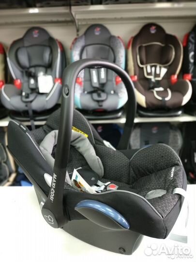 Автолюлька от 0 лет Новая для детей