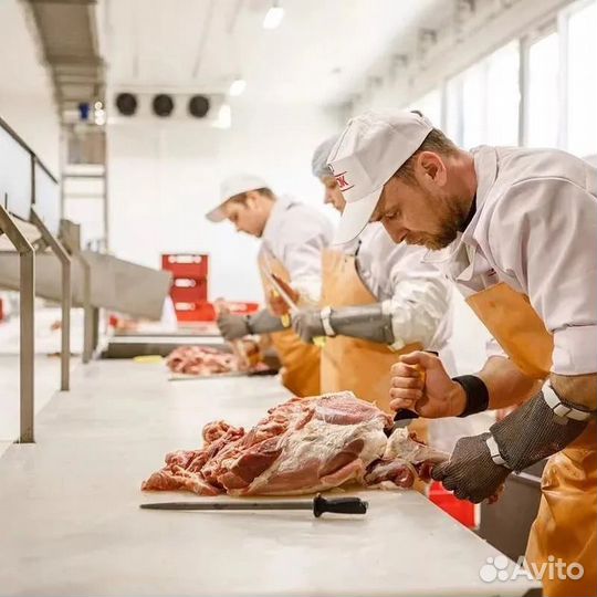 Резчик мяса без патента