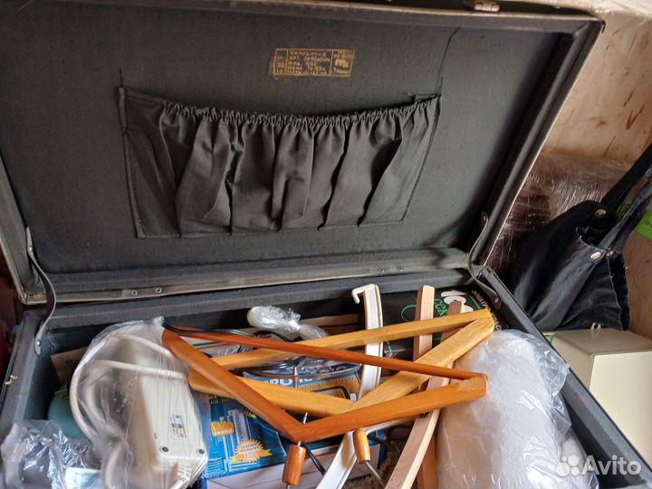 Чемодан СССР