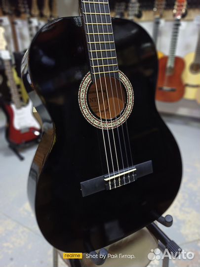 Классическая гитара 4/4