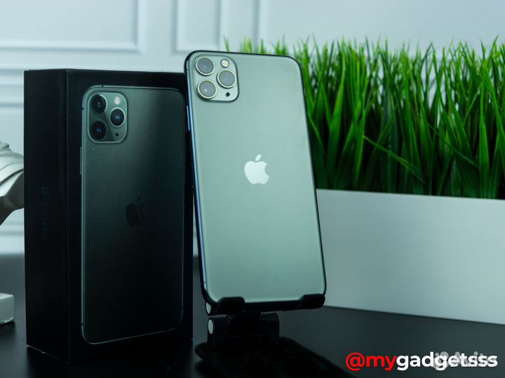 iPhone 11 Pro Max, 64 ГБ